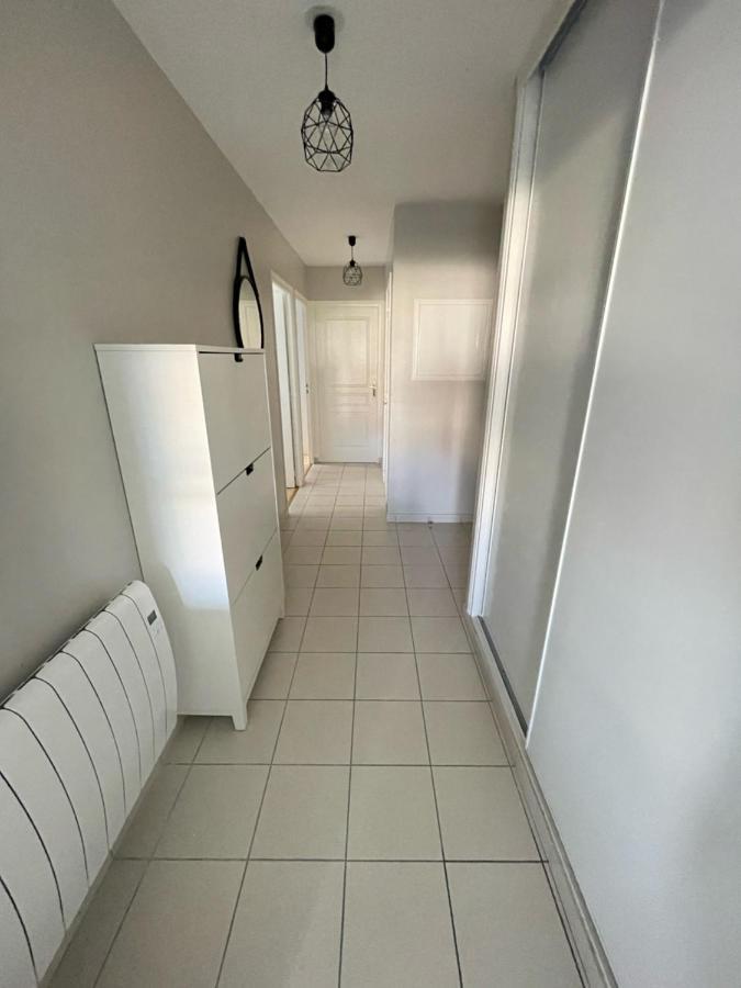 Villa Louise - Appartement Spacieux Proche Digue Avec Jardin Вимере Экстерьер фото