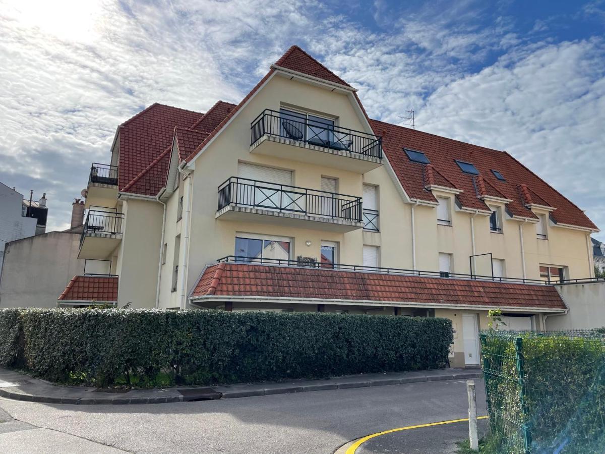 Villa Louise - Appartement Spacieux Proche Digue Avec Jardin Вимере Экстерьер фото