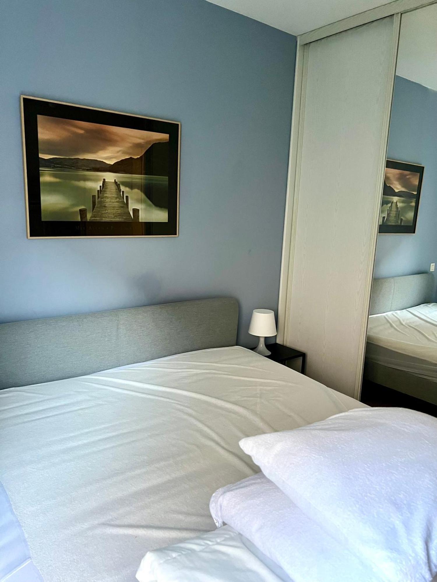 Villa Louise - Appartement Spacieux Proche Digue Avec Jardin Вимере Экстерьер фото