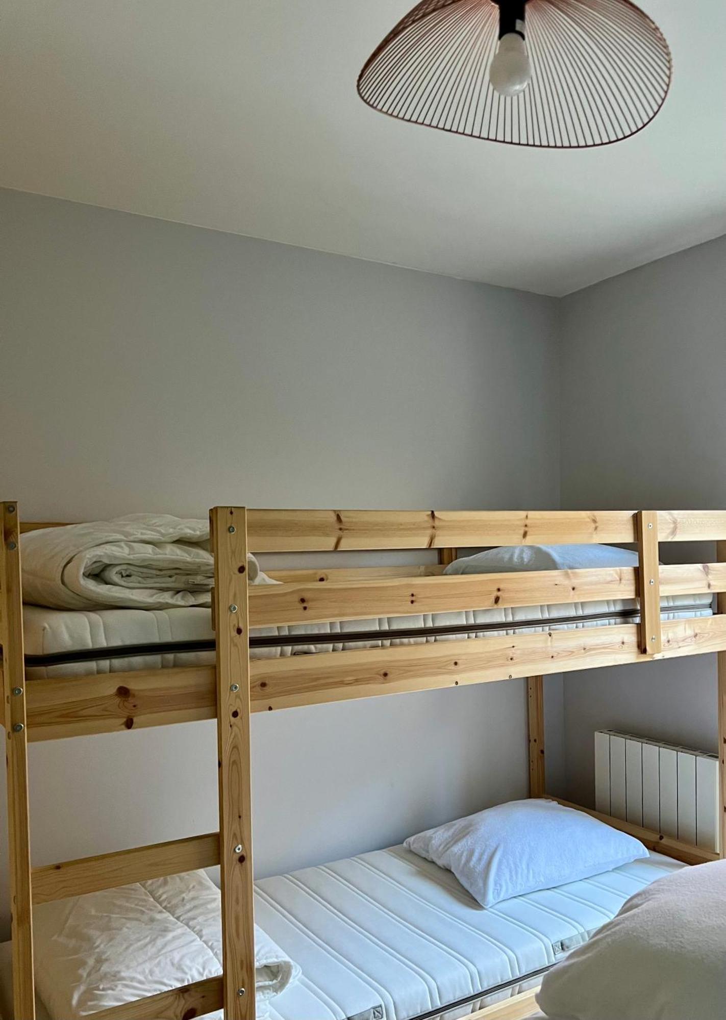 Villa Louise - Appartement Spacieux Proche Digue Avec Jardin Вимере Экстерьер фото